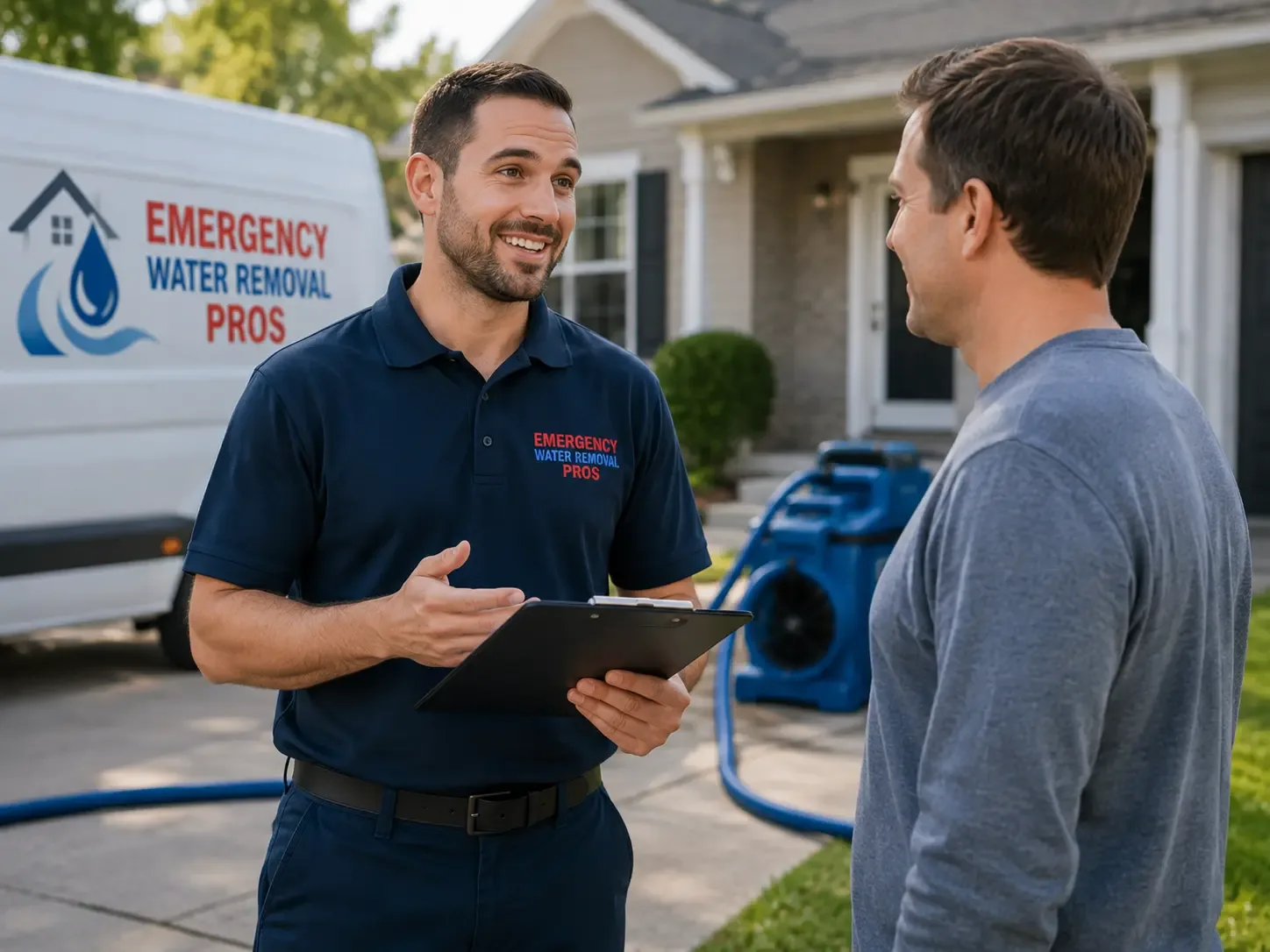 Emergency Water Removal Ontario, CA FAQs